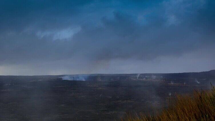 夏威夷火山国家公园:夏威夷大岛