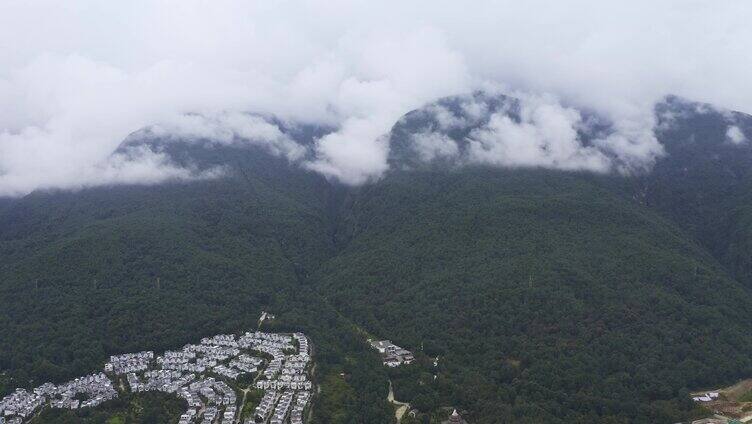 大山云海房屋