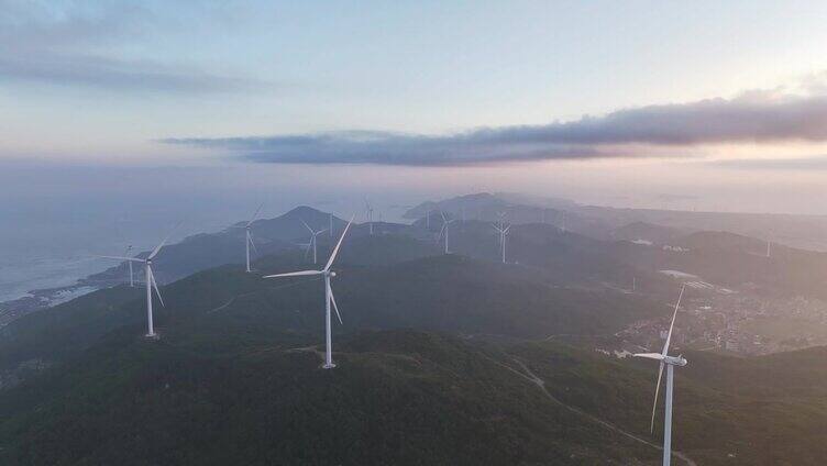 海岛风电、海上新能源