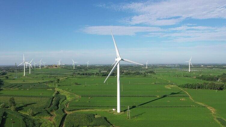 风力新能源发电