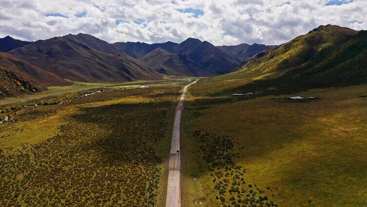 道路山丘合集