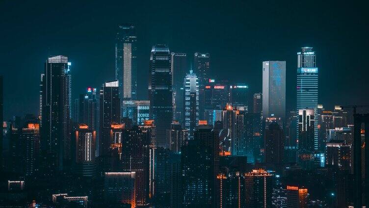 重庆CBD商业区