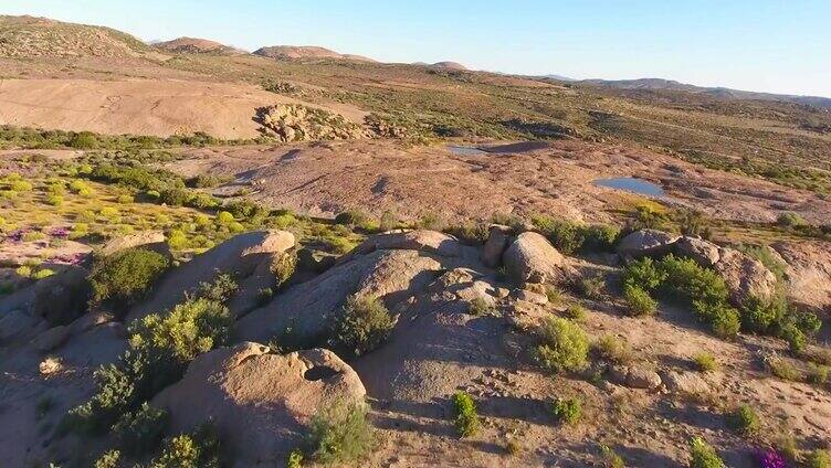 南非北开普纳马夸兰风景