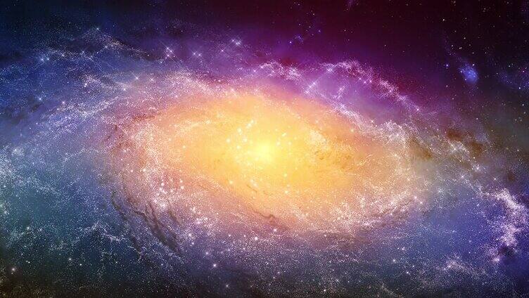 宇宙银河太空星空