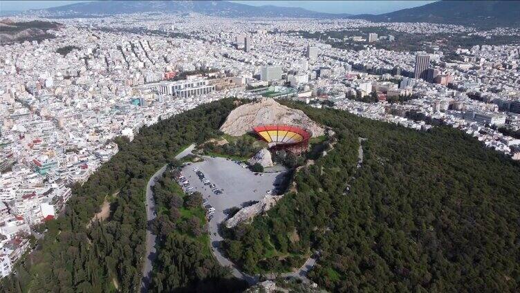 圣乔治教堂和比雷埃夫斯