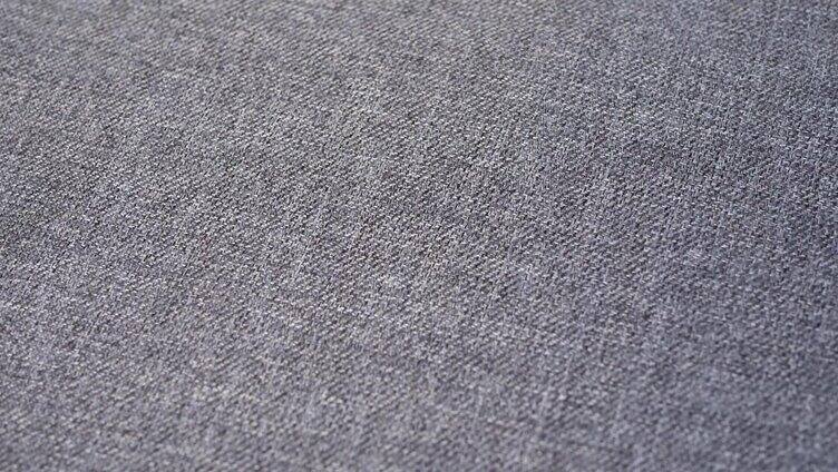 灰色织物布料纹理的背景