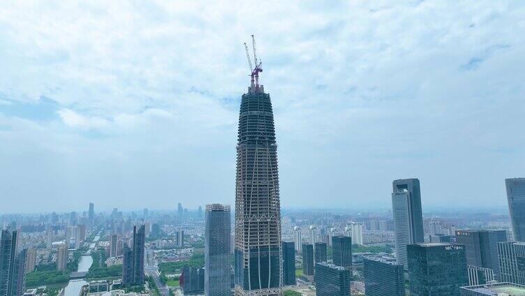 浙江省宁波市鄞州区宁波中心大厦宁波文化广