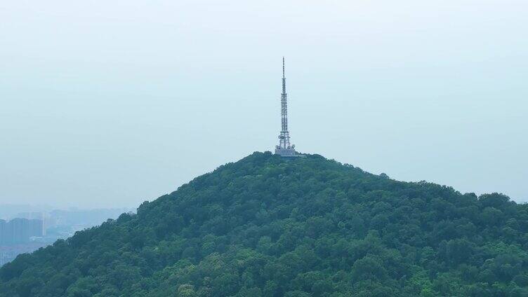 安徽省合肥市蜀山区大蜀山国家森林公园信号