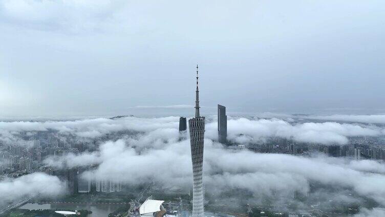 广州天空之城