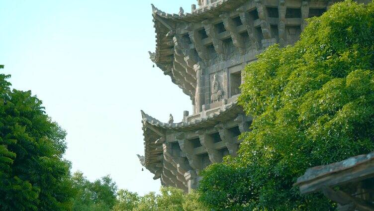 福建泉州开元寺