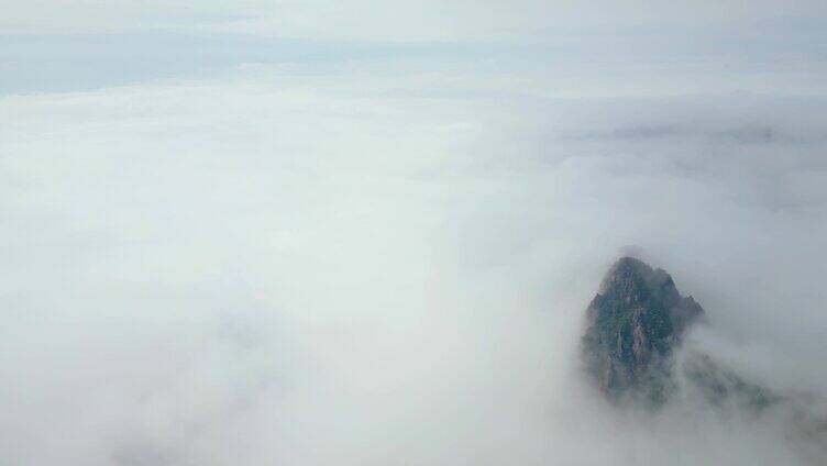 安徽黄山风景区风景