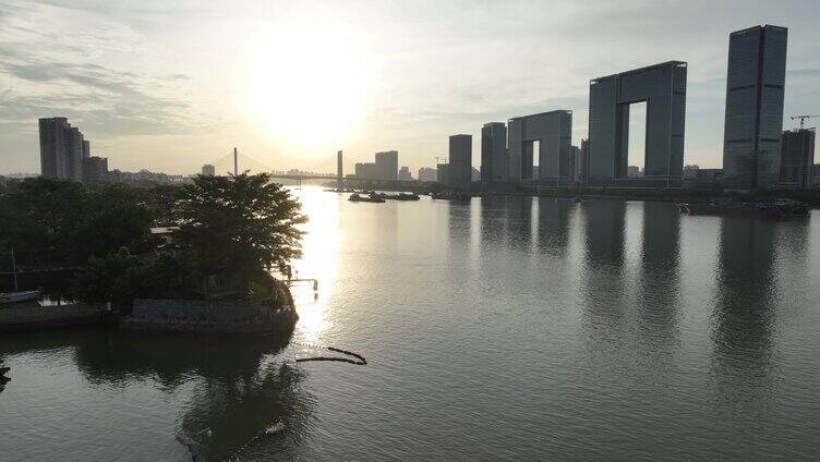 中国广州市海珠区沥滘广州之窗