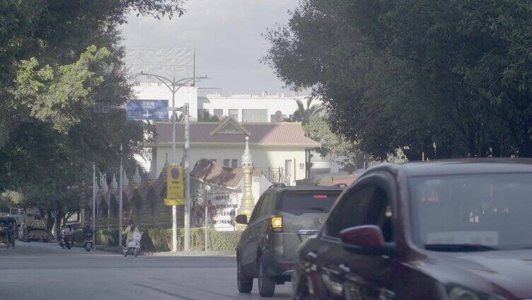 德宏 村镇 街道 人文