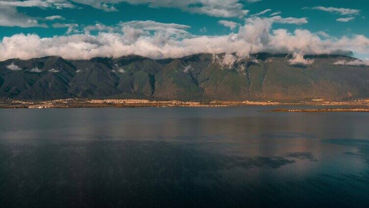 大理苍山洱海