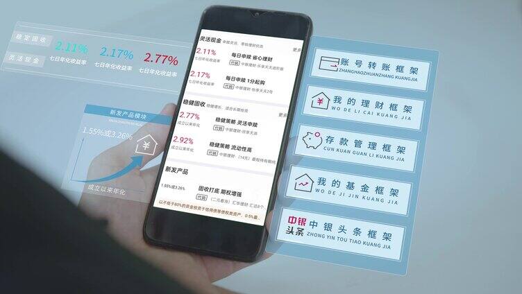 玩手机办公理财手机app