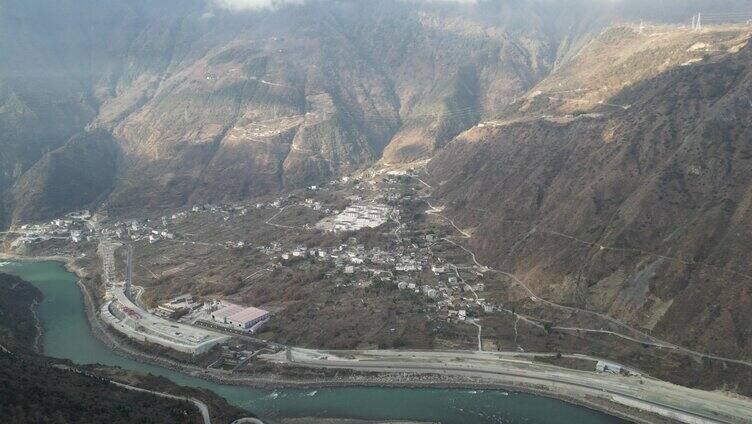 四川牛背山拍摄