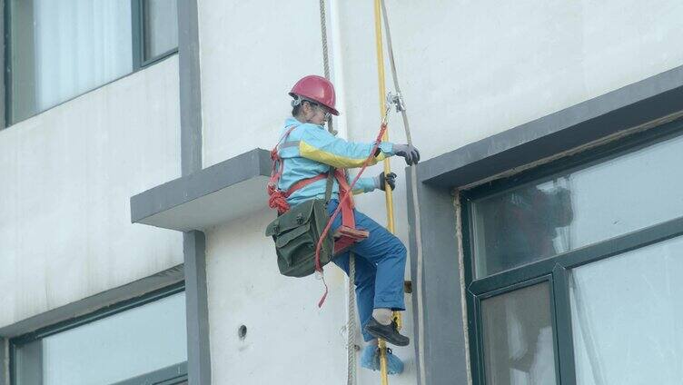 高空施工作业