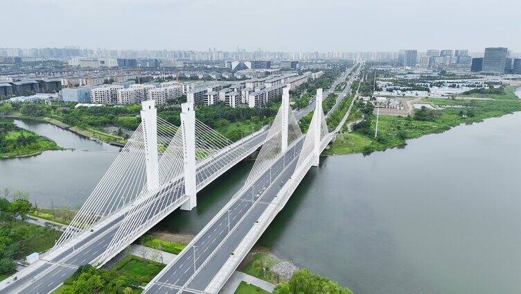 河南郑州城市地标视频合集