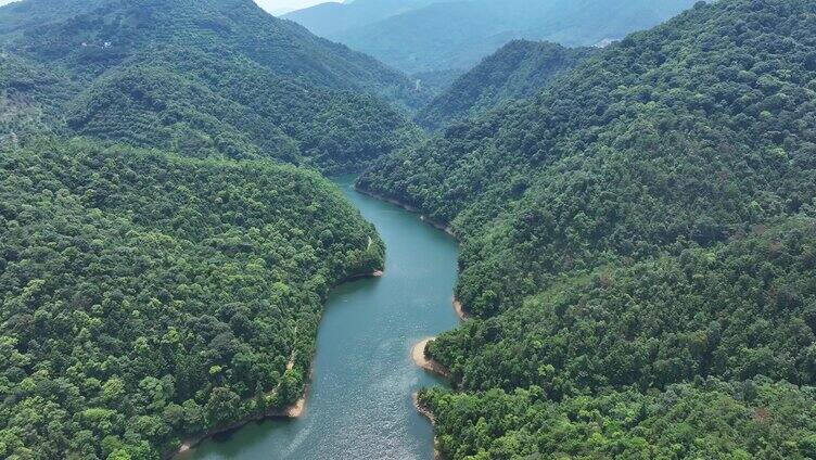 中国广州市从化区石门国家森林公园