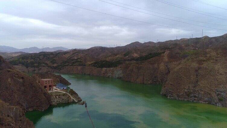 刘家峡水库唱歌