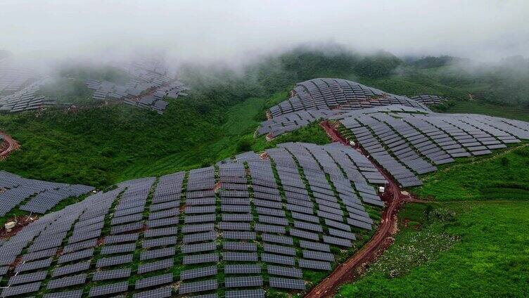 电力生产太阳能光伏