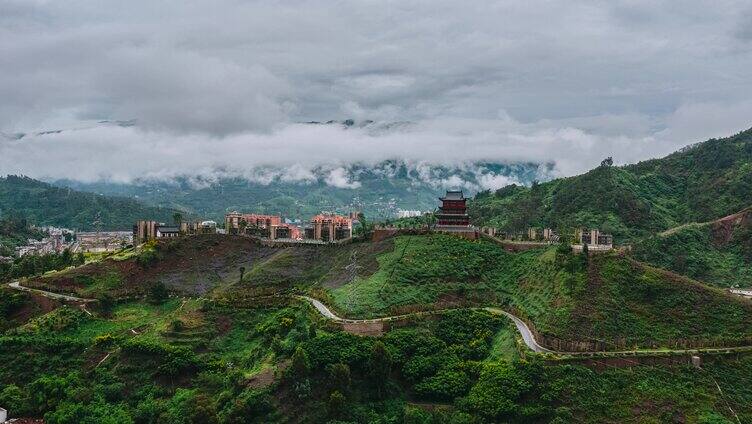 小城会东龙凤山秀色