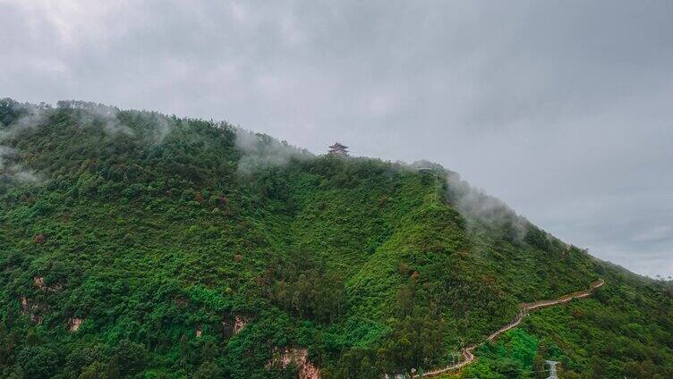 小城会东龙凤山秀色