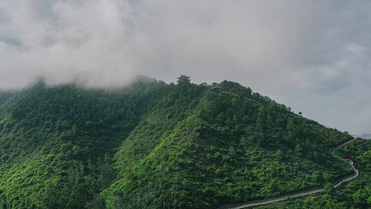 小城会东龙凤山秀色