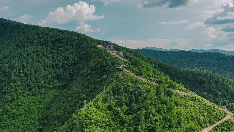 小城会东龙凤山秀色