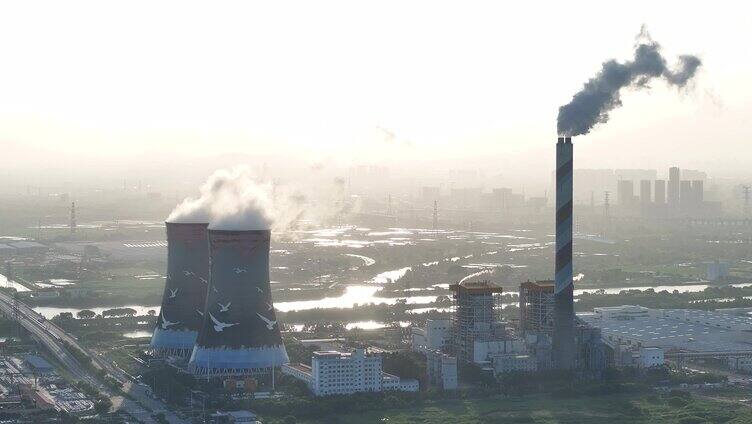 中国广东省广州市南沙区广州华润热电厂