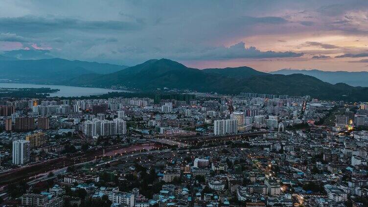 风云变幻的西昌