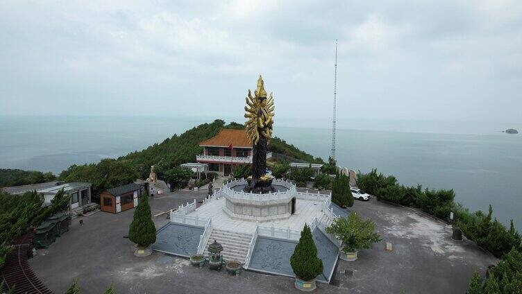 佛教 观音 千手观音 寺庙 菩萨 佛像 