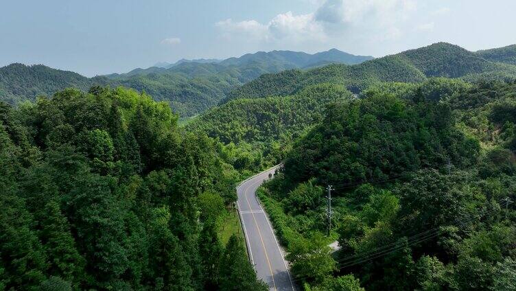 黑麋峰国家森林公园