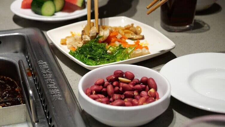 海底捞 食材 火锅 高端美食 美食 汤锅