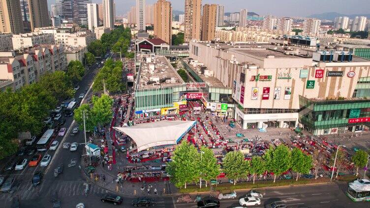 李村夜市乐客城