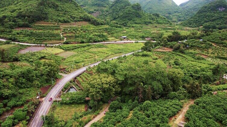 桂林山水航拍合集