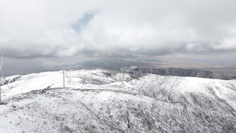 雪山 蓝天白云 白云 自然 风景 高原 