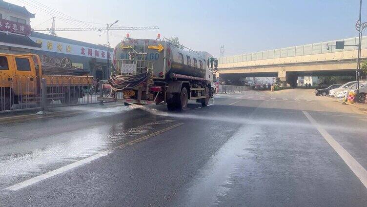 环卫 清扫车 清洁车 环卫车 洒水车 