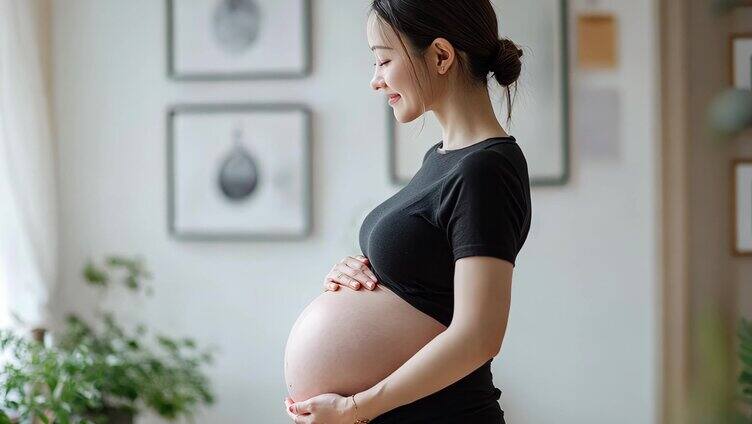 孕妇 怀孕 产科 产检 新生儿 出生