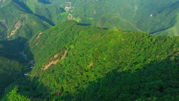 浙江 天目山 宁国 航拍6