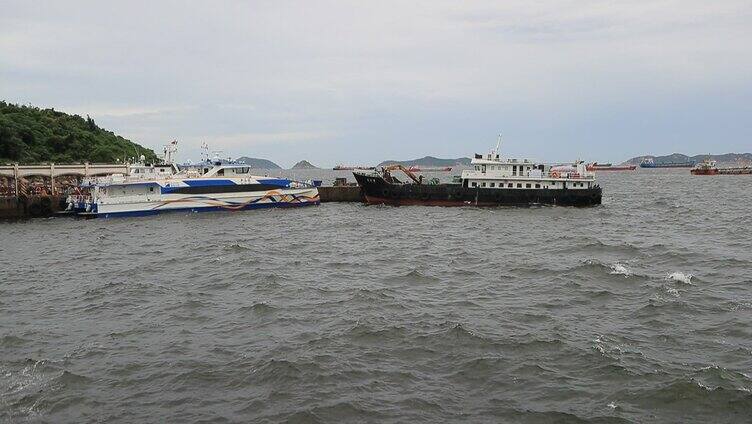 广东珠海：天高海阔风光美