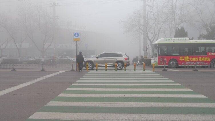 雾 大雾 雾霾 大雾开车 大雾延误 雾气