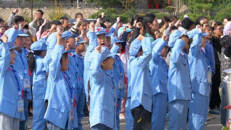 山亭王家湾 鲁南抗日 民主政权建设纪念馆