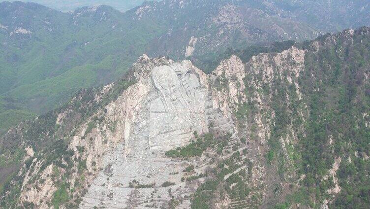 蒙山 沂蒙山 沂蒙山地质公园 龟蒙景区 