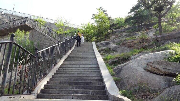 蒙山 沂蒙山 沂蒙山地质公园 龟蒙景区 