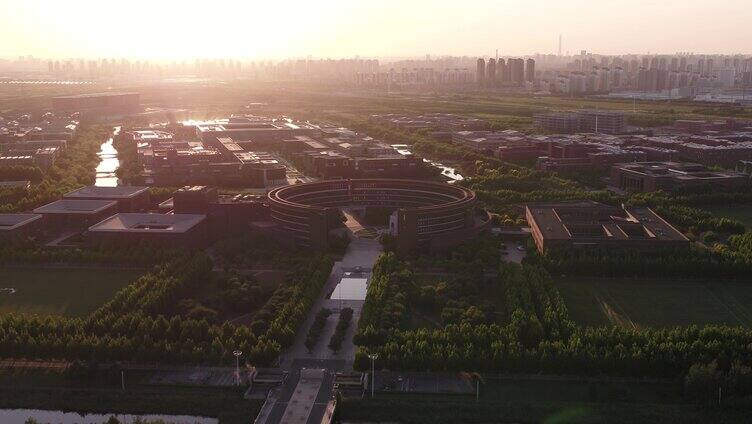 天津城市风景