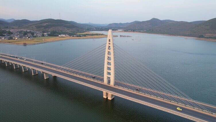 东江大桥 沂蒙山区 水库 店韩路 山亭区