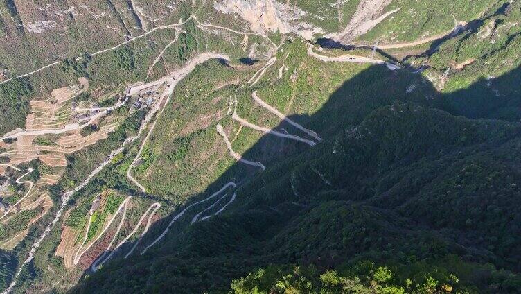 重庆巫山竹贤乡下庄天路