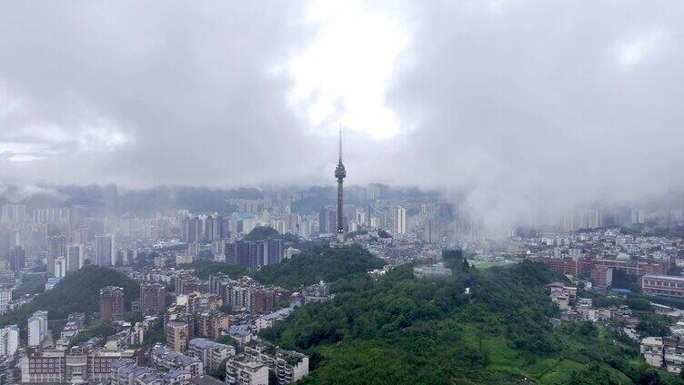 贵州 贵阳 东山电视塔