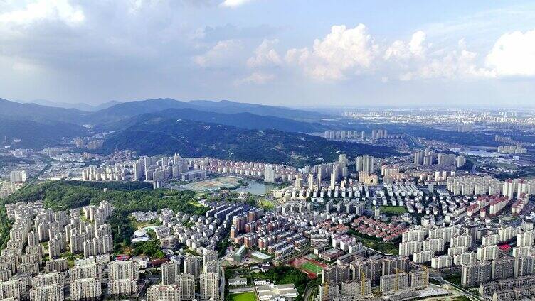 南昌湾里区大景